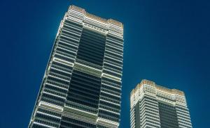 凯德128亿收购上海最高双子塔，计划建上海第三座来福士