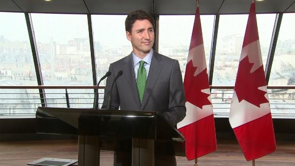 加拿大总理：已获卡舒吉案录音，还没听