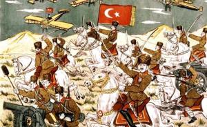 一战在中东｜奥斯曼帝国的终结与中东国家体制的诞生