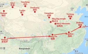 早期佛教造像传播：不仅在西域丝路，也在中印度至长江流域