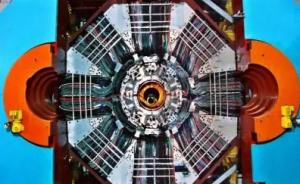 中国环形正负电子对撞机概念设计报告发布，加速器长达百公里