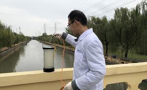上海今年完成7650条劣V类河道整治，力争2年后全面消除