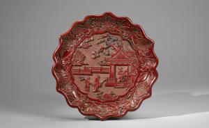 上博呈现中国历代漆器工艺特色与艺术面貌