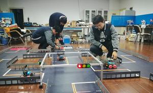 名校长访谈｜卢湾高级中学：创建AI样板校，让学生玩出智慧