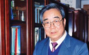 中科院院士、地震地质学家邓起东逝世，享年81岁