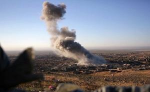 叙媒：美国主导的国际联盟空袭导致至少40名叙利亚平民死亡
