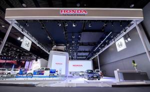 专访|Honda中国：拉开电动化序幕，加快产品投放速度