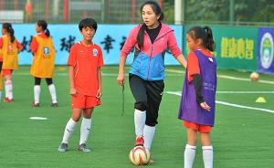 中国足球拟打造“政府、学校、足协、企业”四位一体青训模式