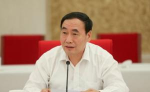 赵海山出任湖北省副省长，此前担任天津市副市长