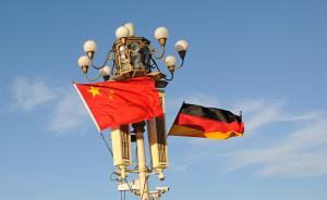 德国前总理提醒勿“妖魔化”中国，应加紧中德经济体合作 