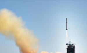 一箭五星！中国成功发射试验六号及四颗微纳卫星