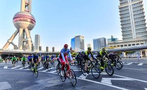 中国应该是自行车大国！环法中国系列赛想让“骑行重回城市”