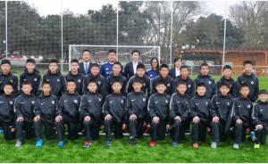 中国青训一大步，马德里冠军赛成恒大足球新探索