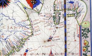 地图上的宁波：东亚文都的历史足迹