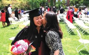 美国华人口述｜肖永莲：我是如何把女儿“陪”进哈佛的
