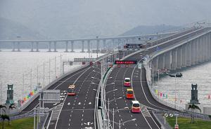 经港珠澳大桥旅行团4周增10倍，香港推新措施缓解通行压力