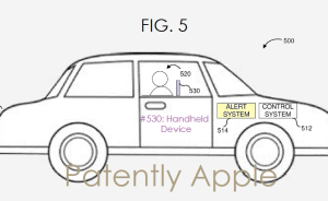 苹果自动驾驶汽车新专利：车载警报系统可以无缝连接苹果设备