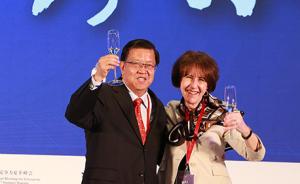 40年40人｜龙永图： 中国加入世贸组织，美国没有吃亏