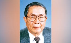 著名植物生理学家、中国科学院院士施教耐病逝，享年98岁