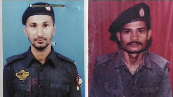 巴基斯坦华人为领馆爆炸案殉职警察募捐