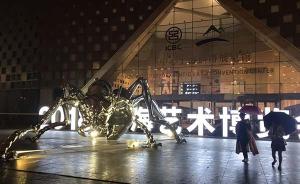 现场｜“22岁”的上海艺博会：接入地气，融入学术