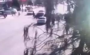 建昌男子驾车冲撞路人事件：1危重伤员死亡，3名学生出院