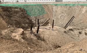 四人盗挖文物时沙堆垮塌致两人身亡，西安警方证实