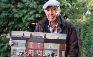 隐匿60年的英国画家埃里克·塔克，创造出一个消失的世界