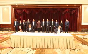 上海宝山区与百度签署合作协议，将打造人工智能产业集聚高地