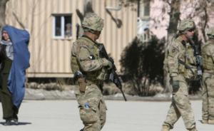 北约证实3名美军士兵在阿富汗遇袭身亡，另有1名美籍商人伤