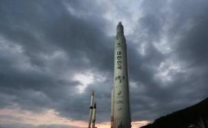 韩75吨级火箭发动机试验成功，迈过自主研发太空飞行器门槛
