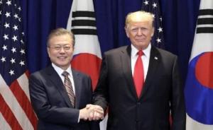美韩元首G20将会面，韩国外交能否再为朝核问题解决加把力
