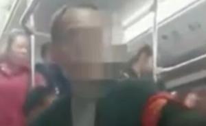 贵阳公交回应“红袖箍”强迫乘客让座：非公交员工，未接投诉