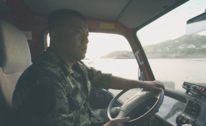 一个人的消防队：他24小时待命，五年守护舟山枸杞岛