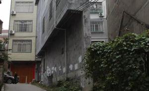 桂林一楼房最薄处只有43厘米，住建局：手续合法