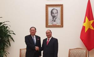 朝鲜外相与越南总理会晤1小时，重点谈"革新开放"