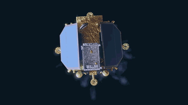 3D模拟｜嫦娥四号：在月亮背面见到你