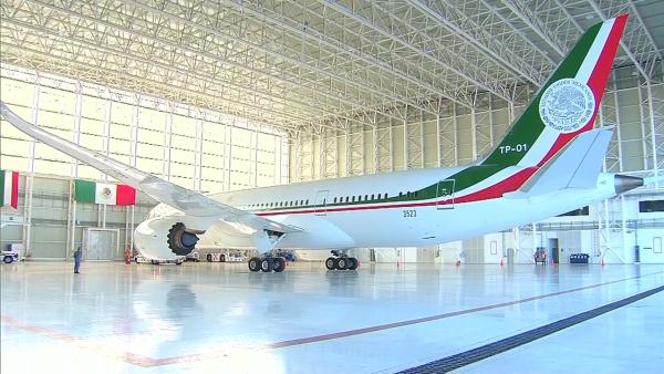 节俭！墨西哥新总统卖专机停建新机场