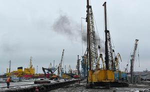 乌克兰高官：俄罗斯已解禁乌在亚速海部分海港