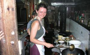 会做川菜的英国人扶霞：我要当中国美食的“传教士”