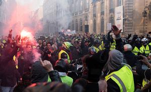 法国“黄马甲”运动：社会问题重回政治中心