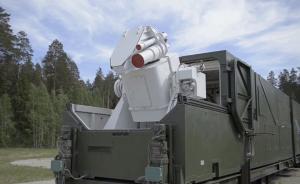 俄罗斯激光武器投入战斗值班，或可用于攻击卫星