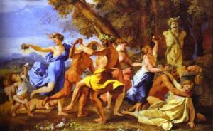 狄奥尼索斯的神话：酒神、悲剧以及神秘主义