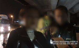 丈夫当“教练”陪无证妻子练车，均被罚