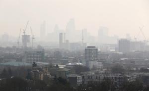 为治理空气污染，伦敦出台禁车新举措