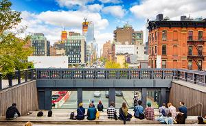 专访|纽约DS+R建筑事务所：身处建筑是戏剧化的体验