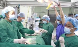 宁夏：利用干细胞移植治疗一例下肢瘫痪，7个月前完成手术