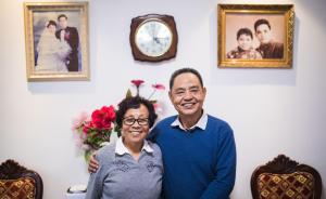 八旬夫妇结婚54年，拍万张照片追忆过往