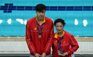 19岁覃海洋打破蛙泳亚洲纪录，他是叶瑾教练培养的新希望
