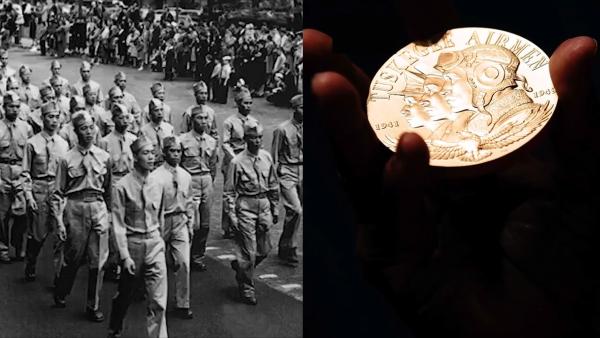 两万美国华裔二战老兵将获国会金质奖章